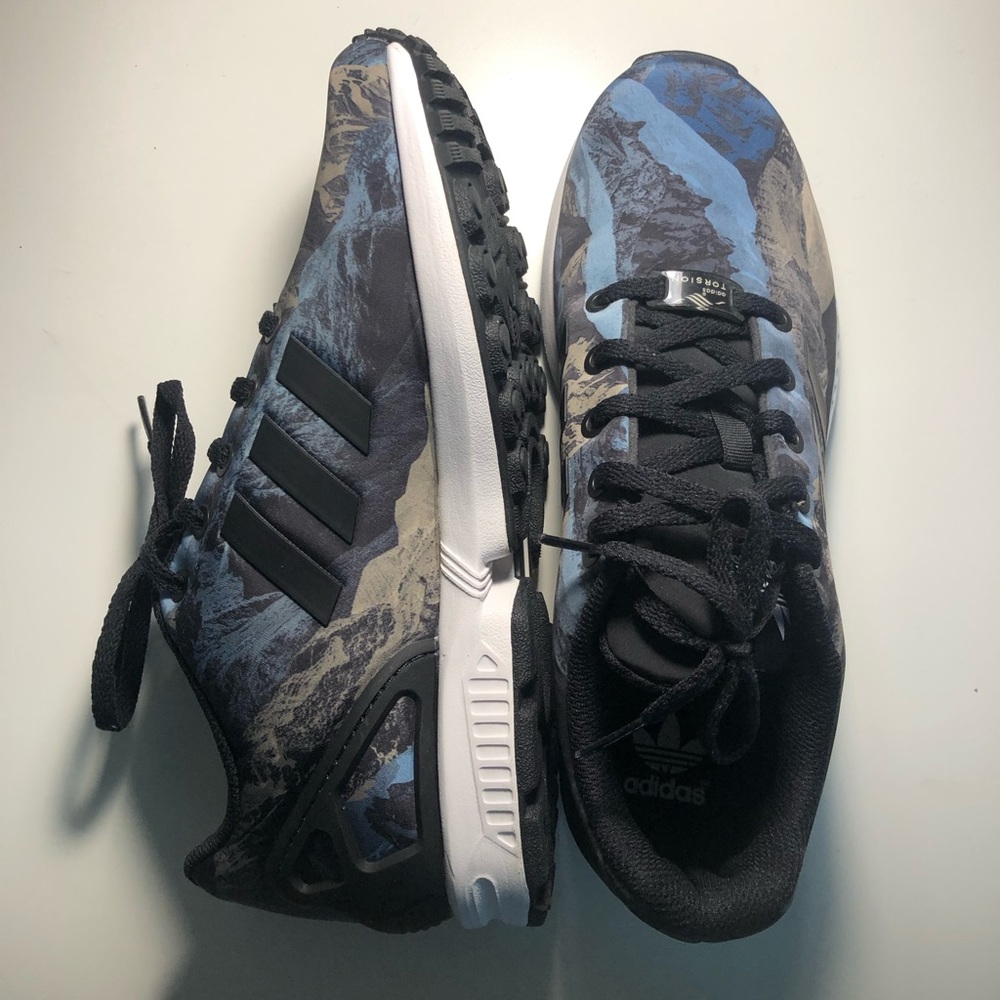 Adidas Torsion ZX Flux